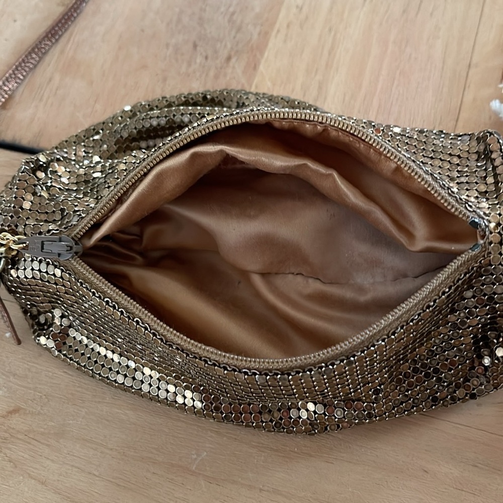 Gold‎ Mini Bag - Picture 3 of 4